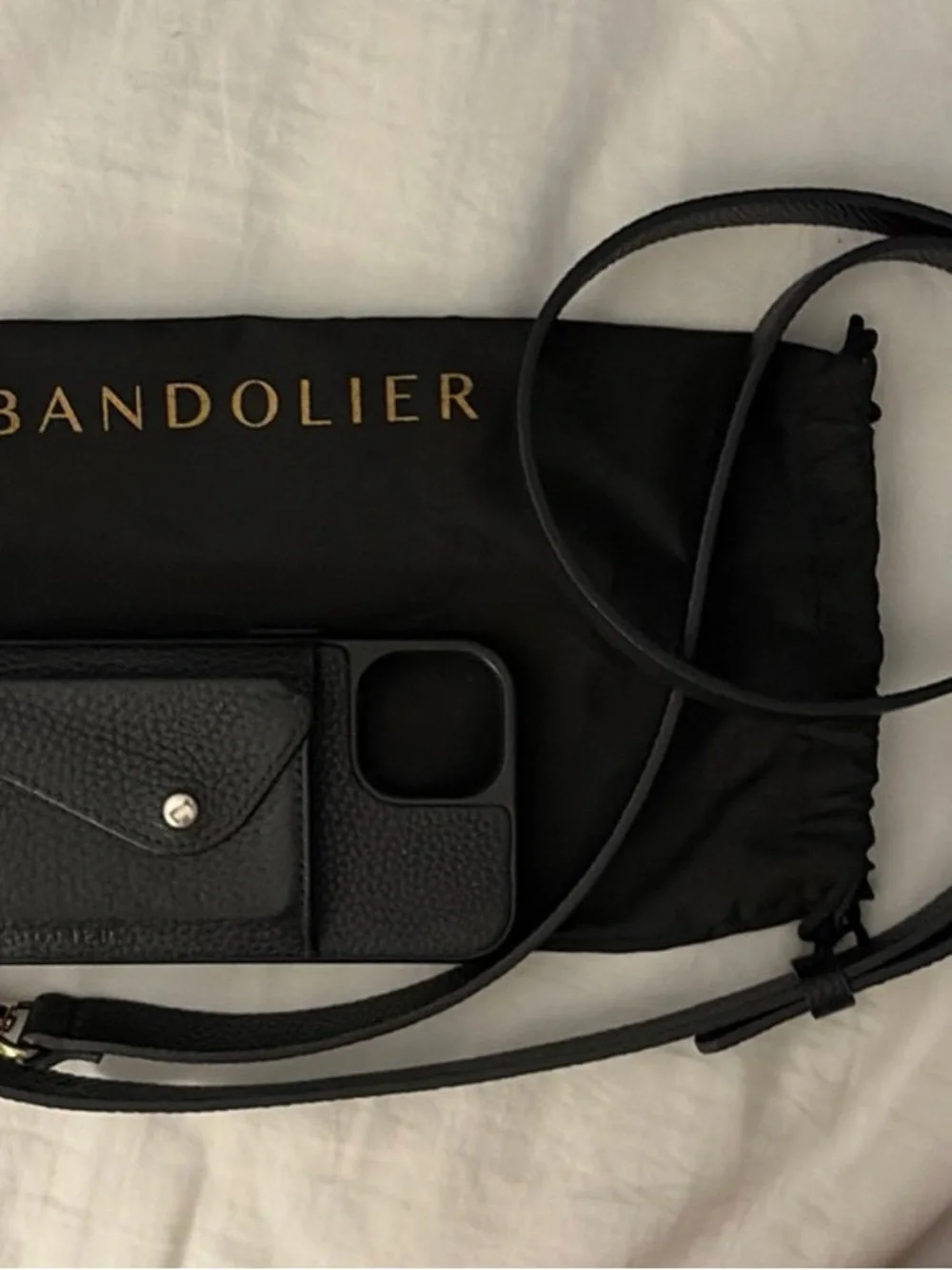 Bandolier Hailey Strap with Case